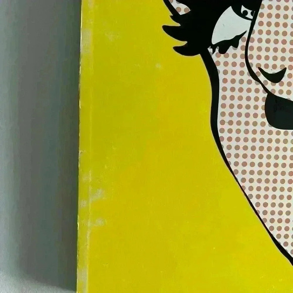 Retro Pop Art  Women Face Print on Wood Home Decor - Picture 2 of 12